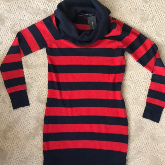 French Connection Dresses & Skirts - French Connection sweater dress